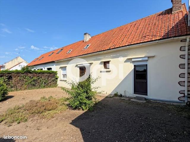 Maison 2 pièces 60 m²