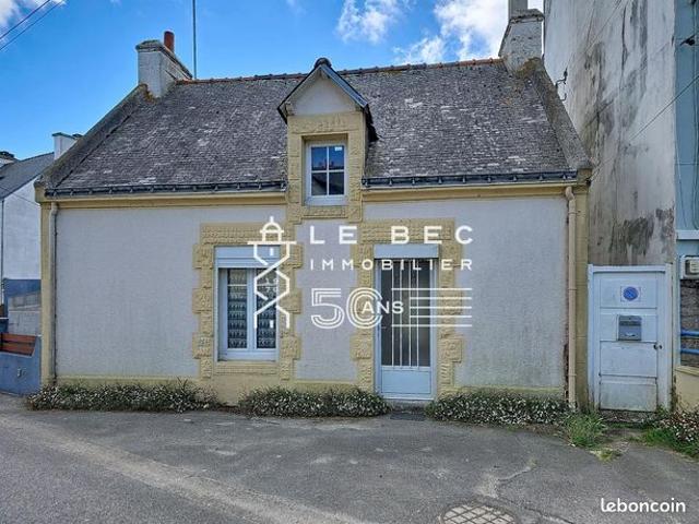 Maison 2 pièces 60 m²