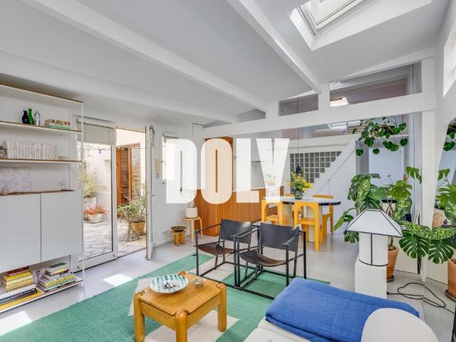Maison 2 pièces 60 m²