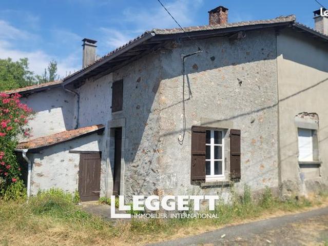 Maison 2 pièces 60 m²
