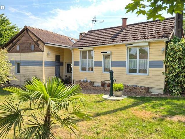Maison 2 pièces 50 m²