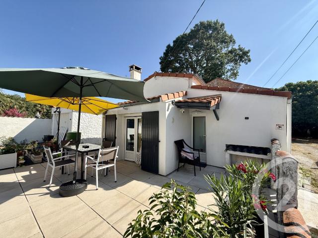 Maison 2 pièces 60 m²
