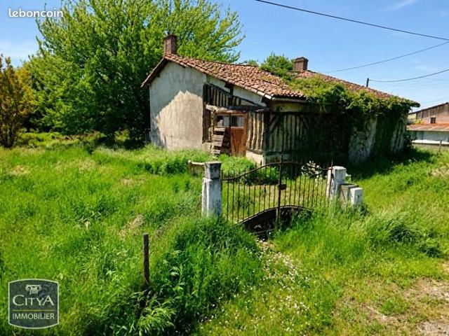 Maison 2 pièces 60 m²