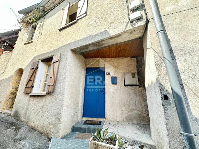 Maison 2 pièces 60 m²