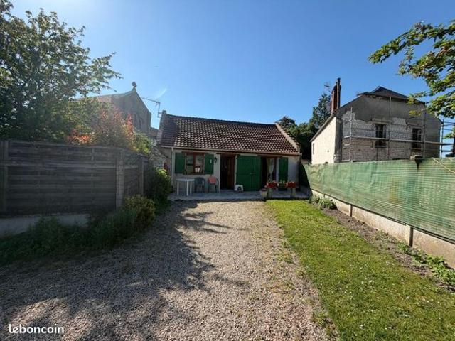 Maison 2 pièces 60 m²