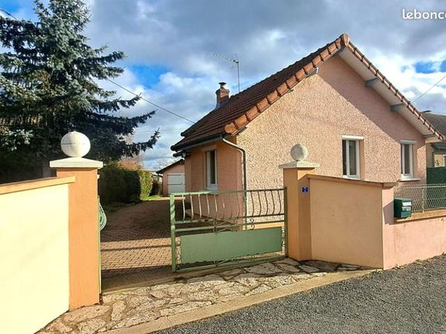 Maison 2 pièces 60 m²