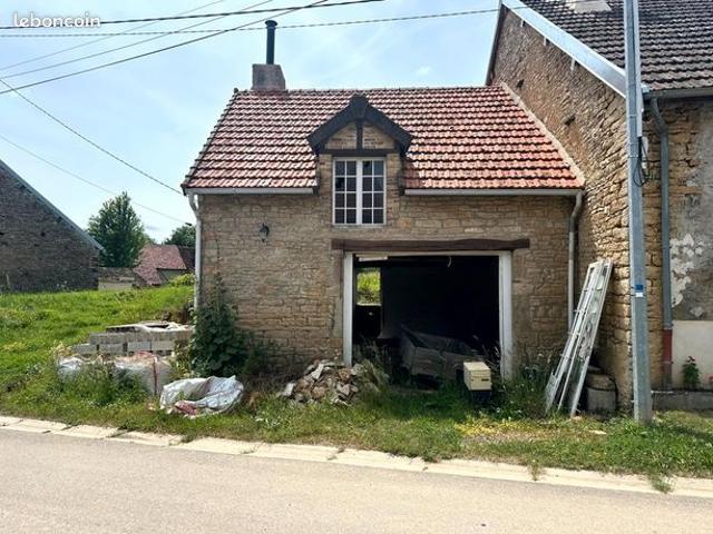 Maison 2 pièces 60 m²