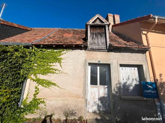 Maison 2 pièces 60 m²
