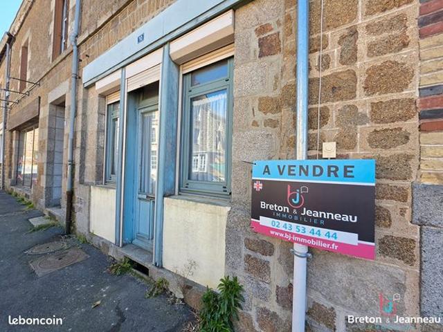 Maison 2 pièces 60 m²