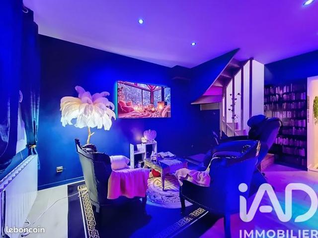Maison 2 pièces 60 m²