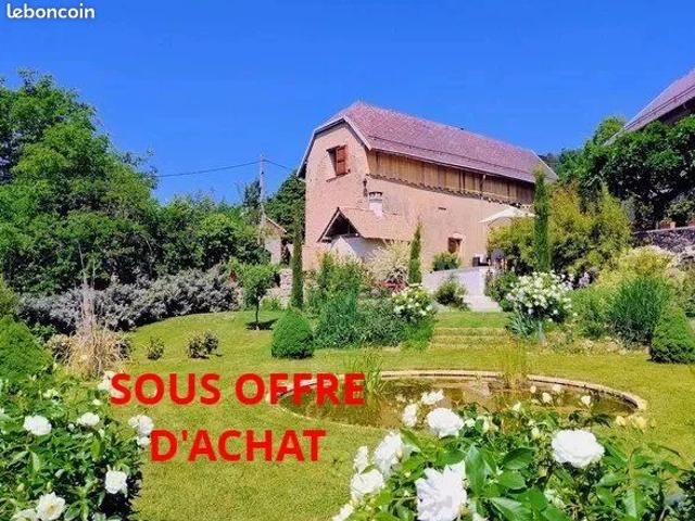 Maison 2 pièces 60 m²