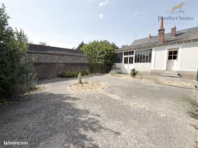 Maison 2 pièces 60 m²