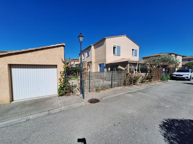 Maison 2 pièces 60 m²