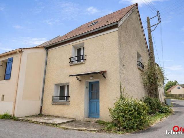 Maison 2 pièces 60 m²
