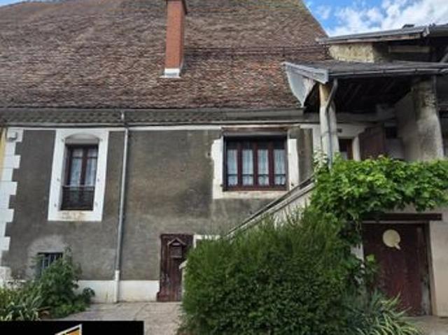 Maison 2 pièces 60 m²