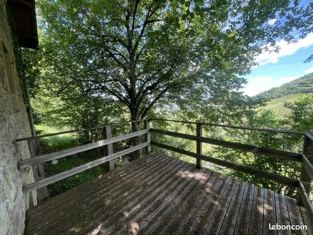 Maison 2 pièces 60 m²