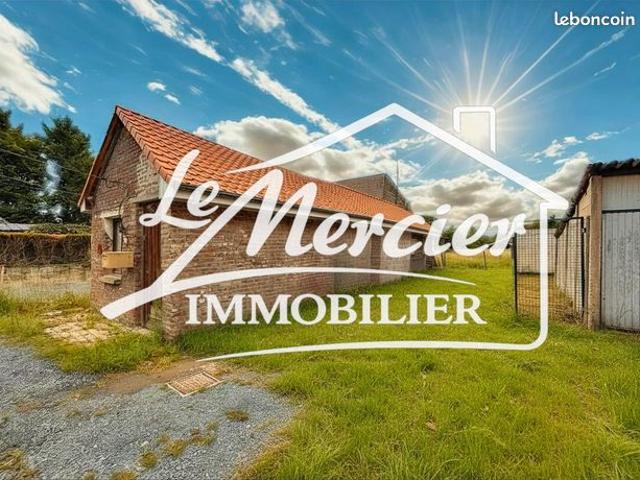 Maison 2 pièces 60 m²