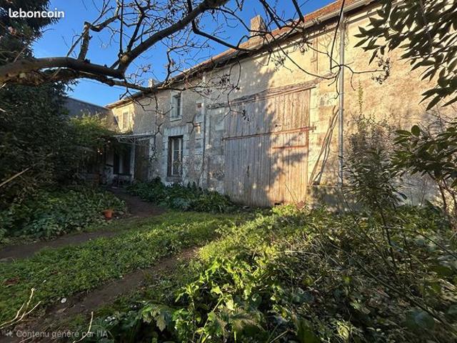Maison 2 pièces 60 m²