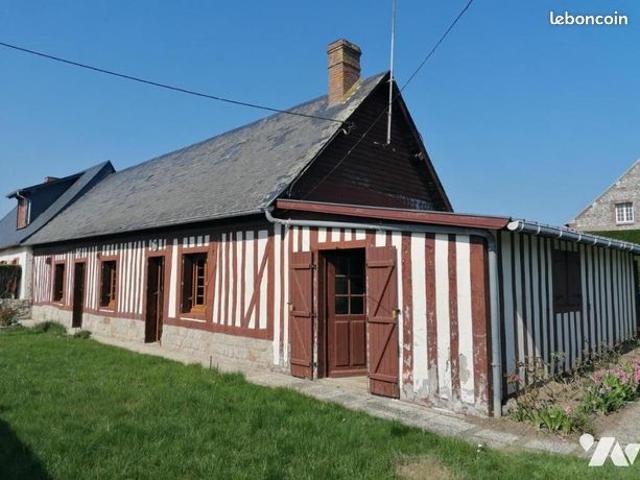 Maison 2 pièces 60 m²