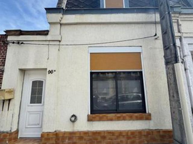 Maison 2 pièces 60 m²