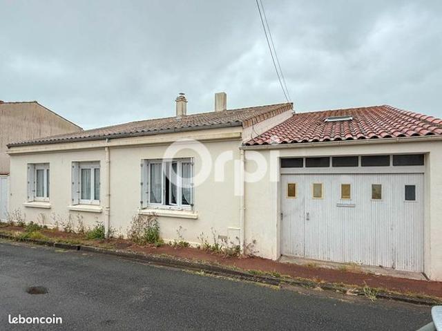 Maison 2 pièces 64 m²