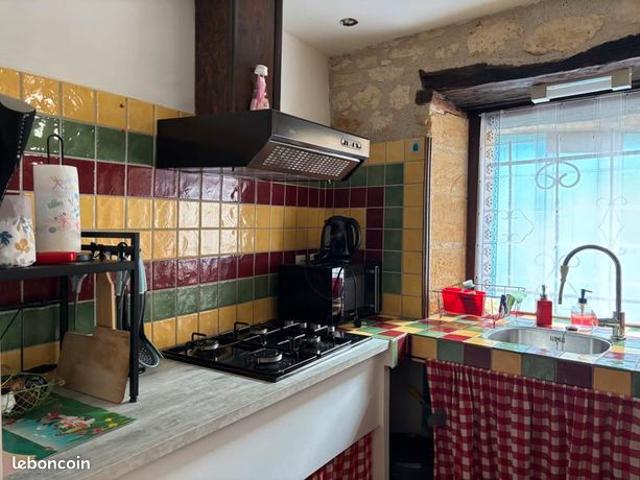 Maison 2 pièces 60 m²