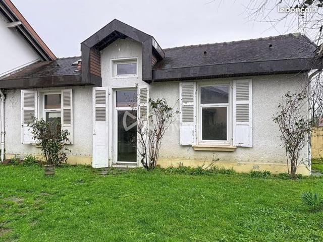 Maison 2 pièces 60 m²