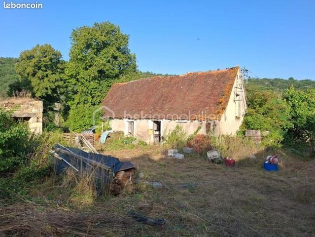 Maison 2 pièces 60 m²