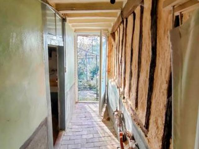 Maison 2 pièces 60 m²