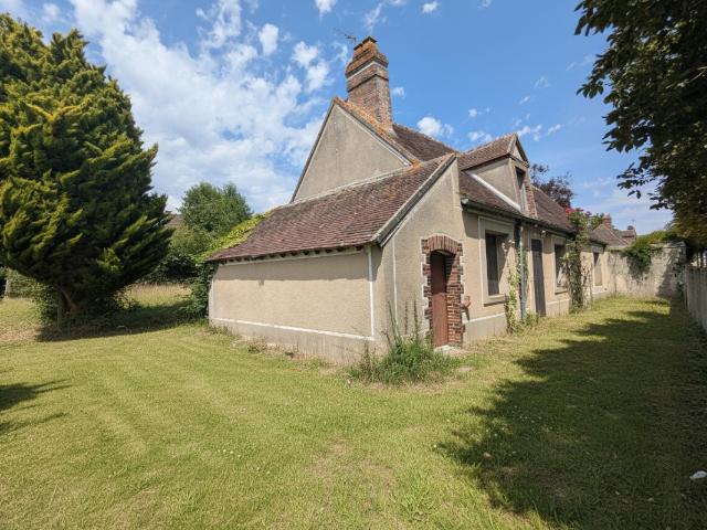 Maison 2 pièces 60 m²
