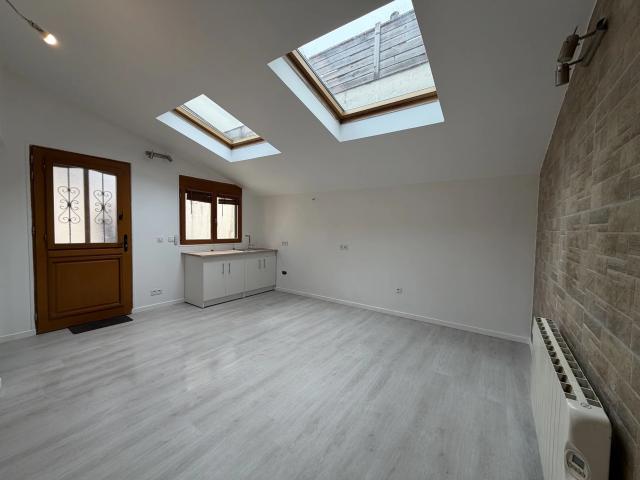 Maison 2 pièces 60 m²