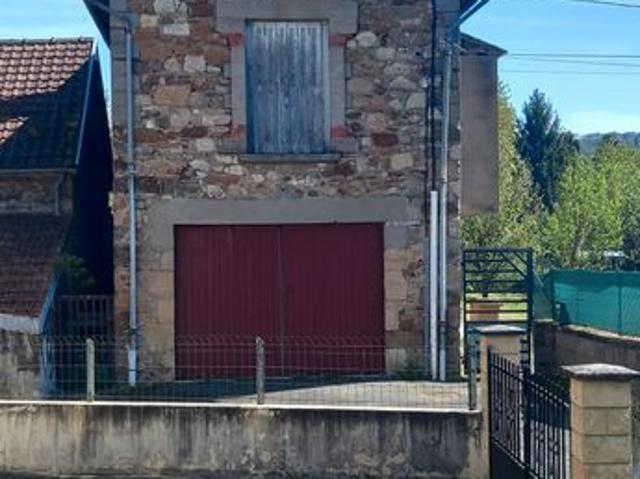 Maison 2 pièces 36 m²