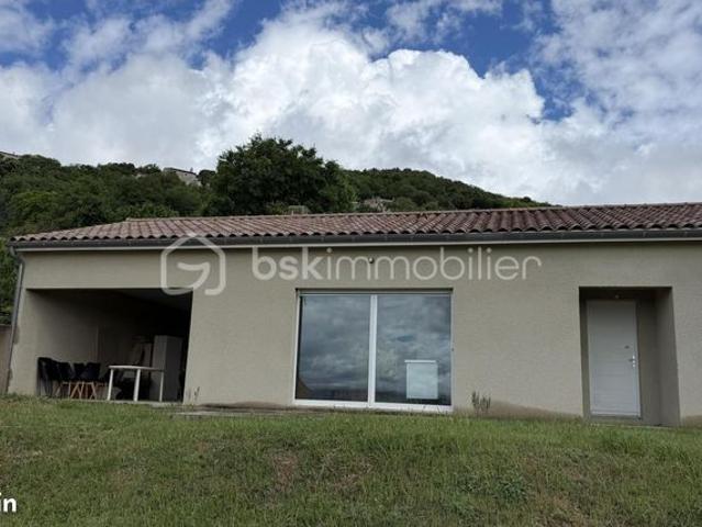Maison 2 pièces 60 m²