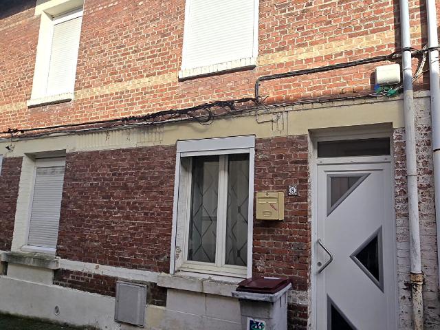 Maison 2 pièces 60 m²