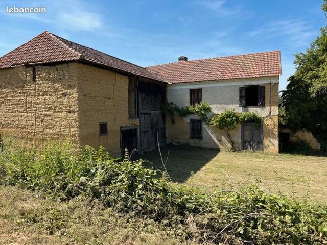 Maison 2 pièces 60 m²