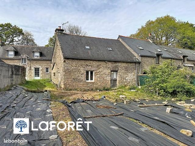 Maison 2 pièces 60 m²