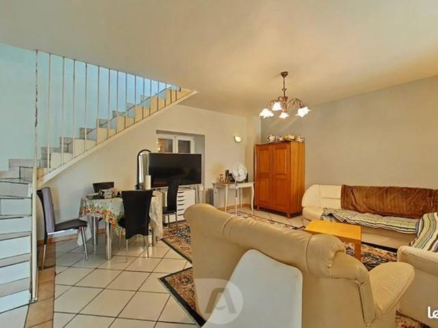 Maison 2 pièces 60 m²