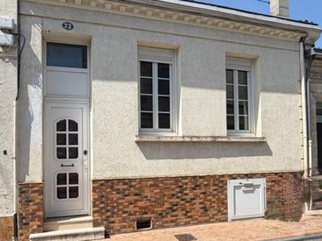 Maison 2 pièces 60 m²