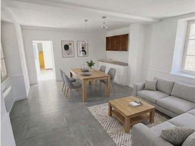 Maison 2 pièces 60 m²