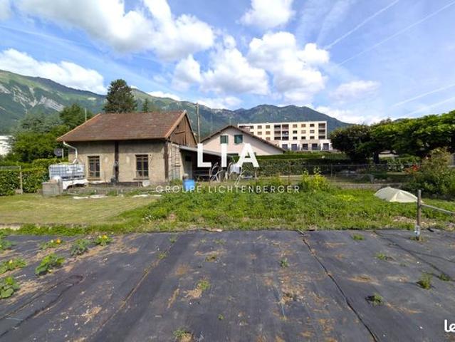 Maison 2 pièces 60 m²