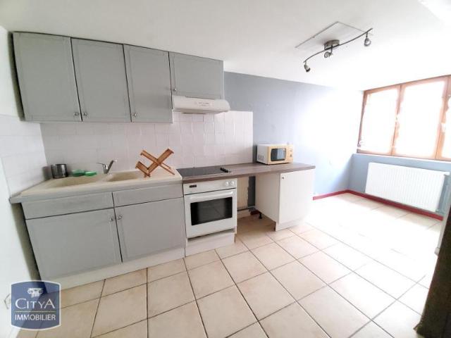 Maison 2 pièces 60 m²