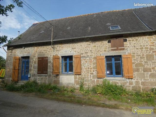 Maison 2 pièces 60 m²