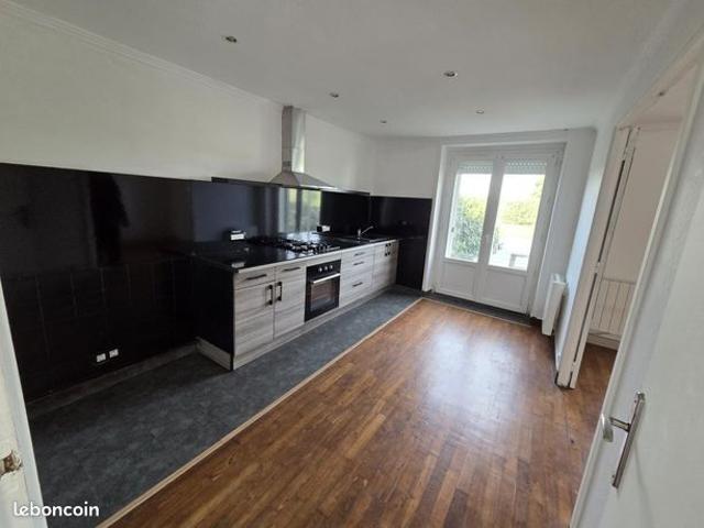Maison 2 pièces 60 m²
