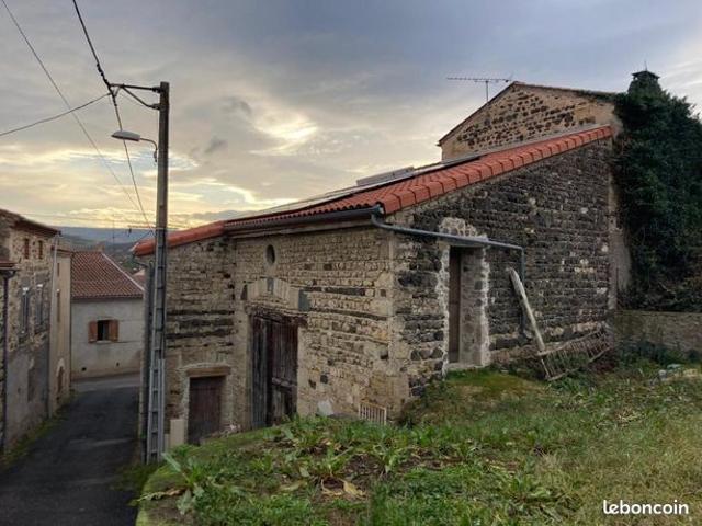 Maison 2 pièces 60 m²