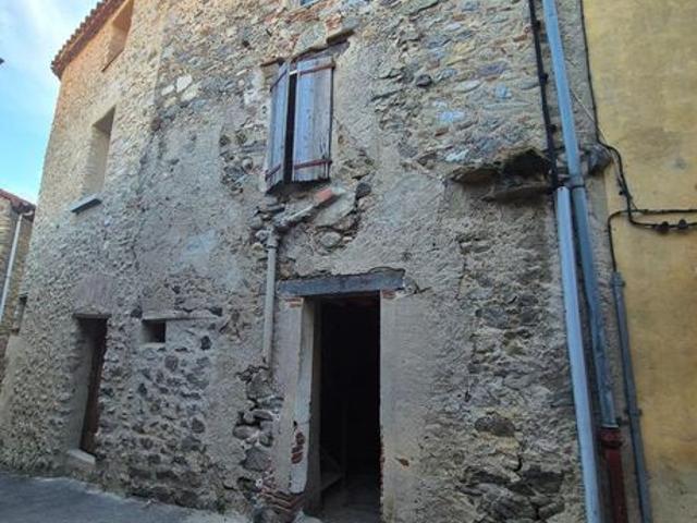 Maison 2 pièces 60 m²