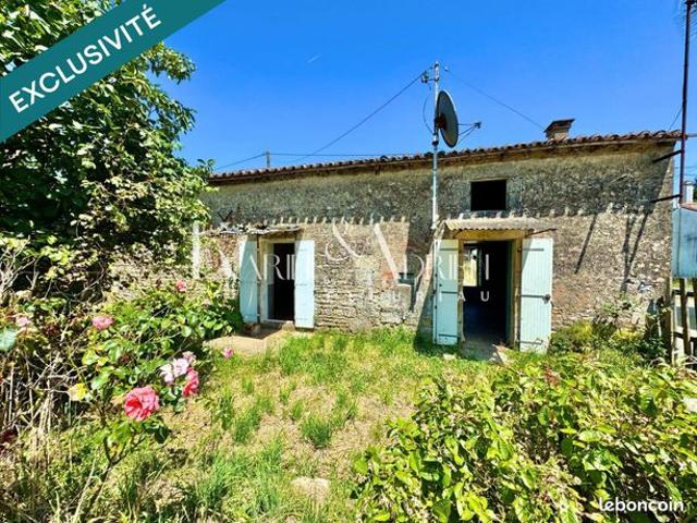 Maison 2 pièces 60 m²