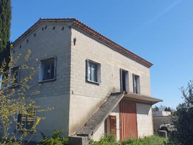 Maison 2 pièces 60 m²