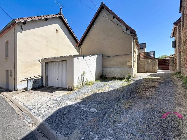 Maison 2 pièces 60 m²
