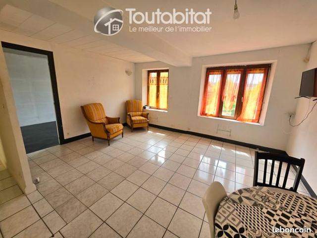 Maison 2 pièces 60 m²