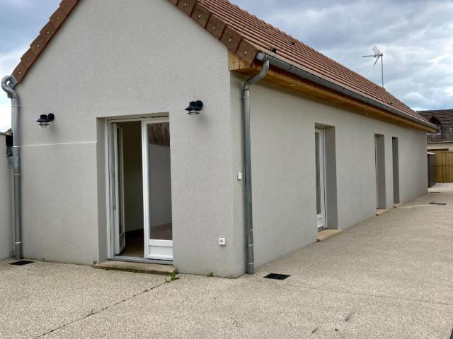 Maison 2 pièces 60 m²